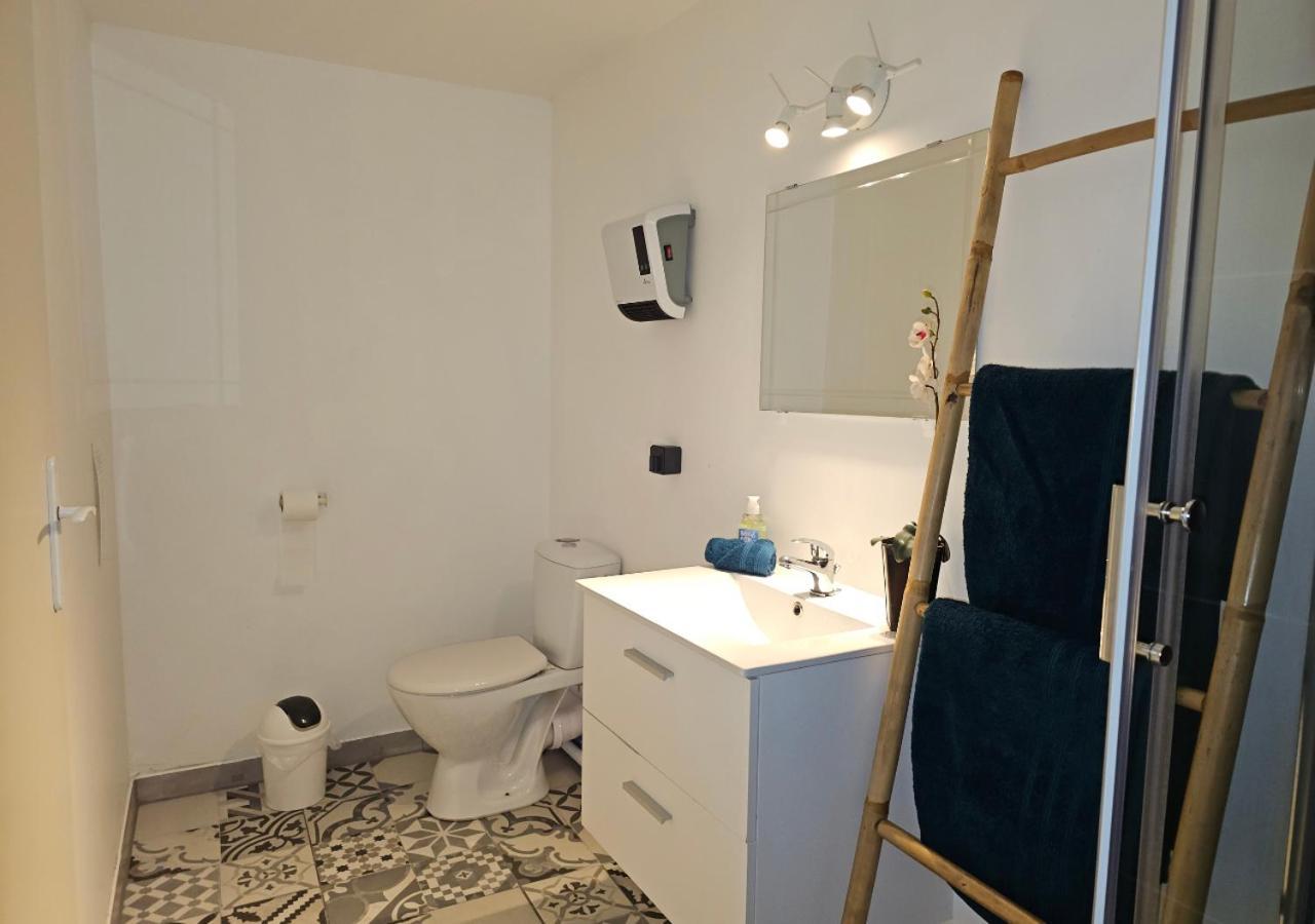 Castelnaudary - Appartement Jardin Exterior photo